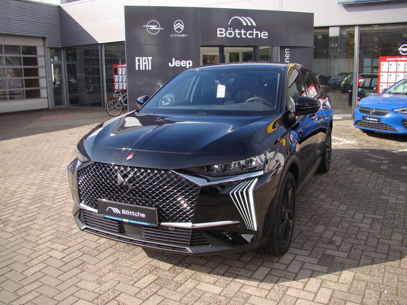 DS Automobiles DS7 Crossback