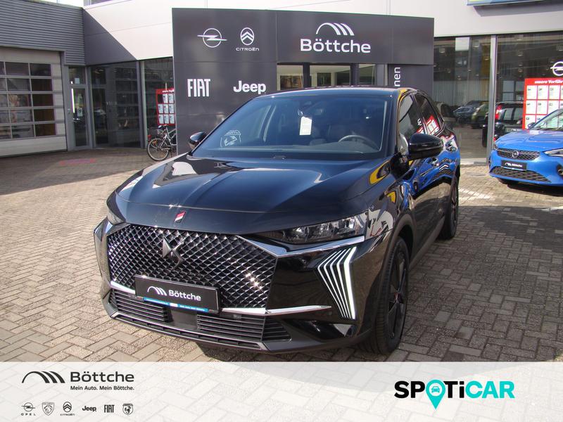 DS Automobiles DS7 Crossback