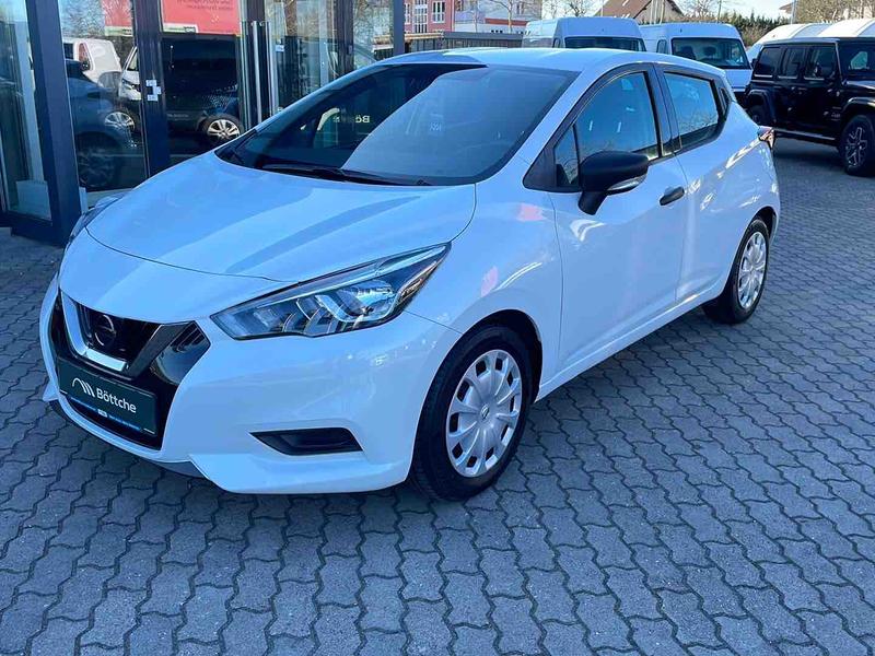 Nissan Micra