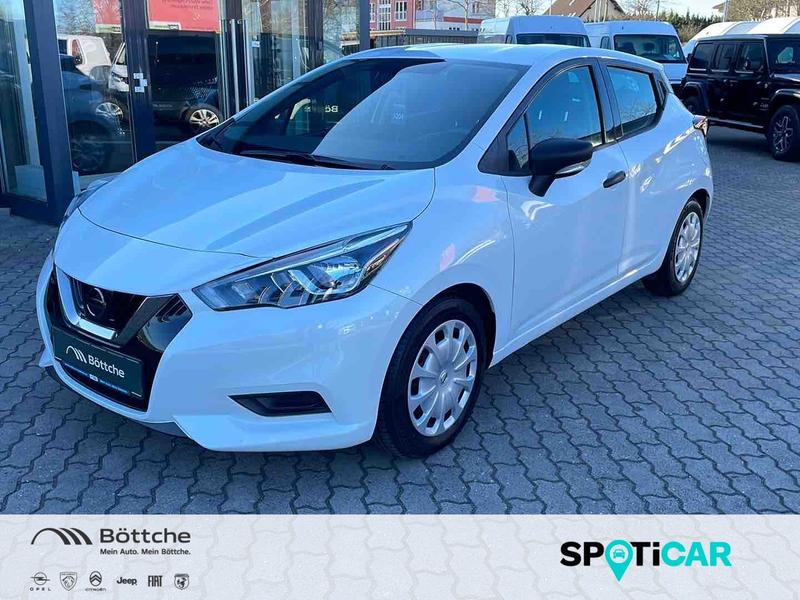 Nissan Micra