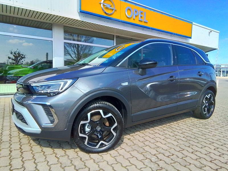 Opel Crossland