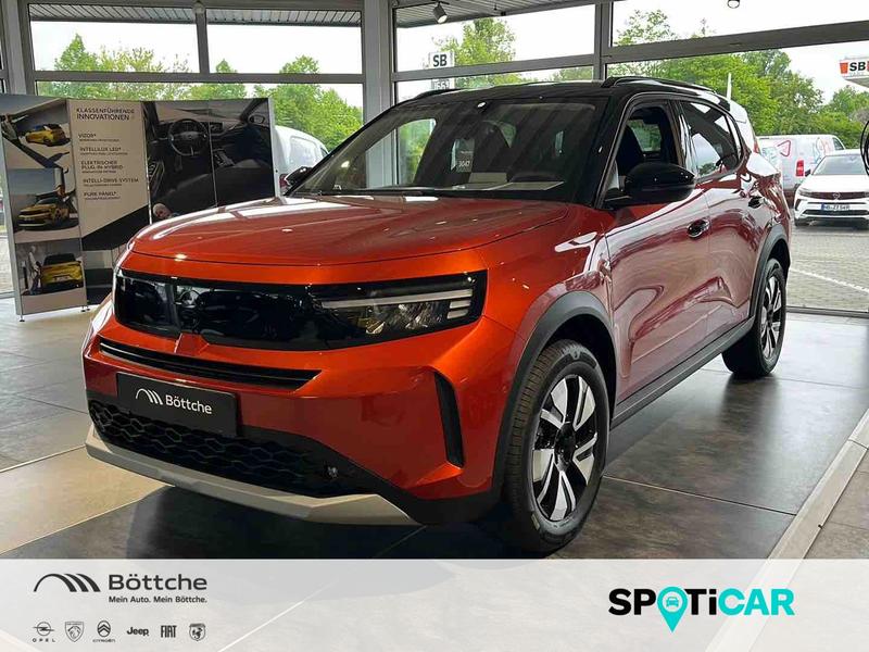 Opel Frontera