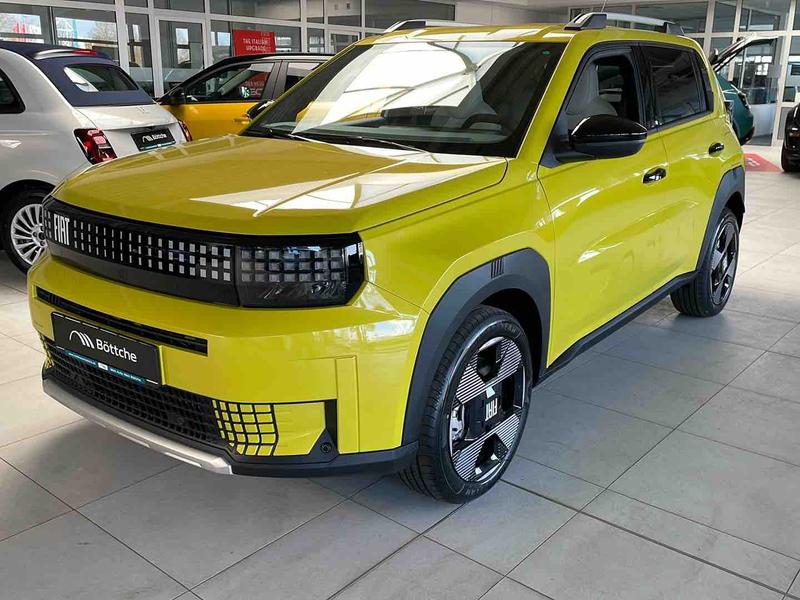 Fiat Grande Panda