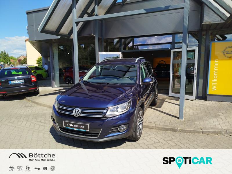 VW Tiguan