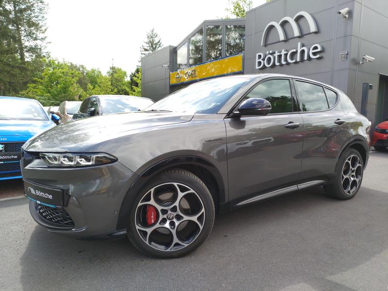 Alfa Romeo Tonale