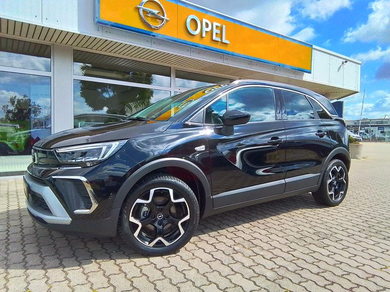 Opel Crossland