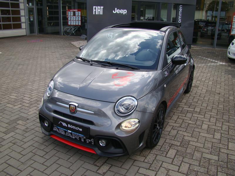 Abarth 595C