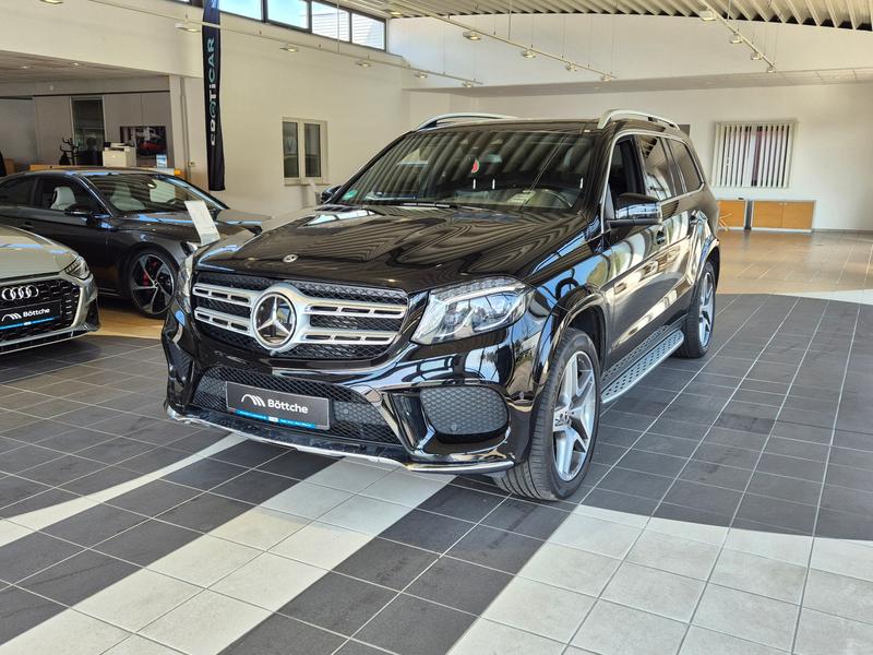 Mercedes-Benz GLS 350