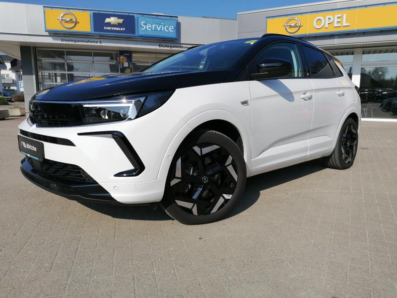 Opel Grandland