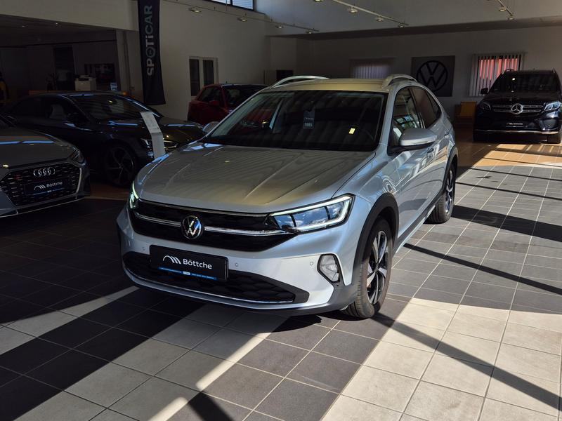 VW Taigo