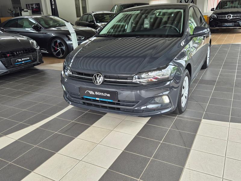 VW Polo