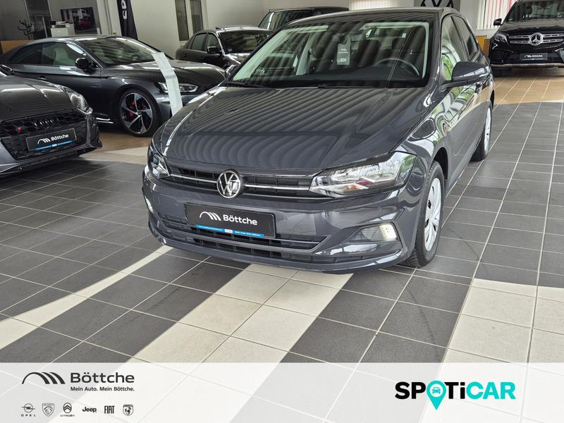 VW Polo