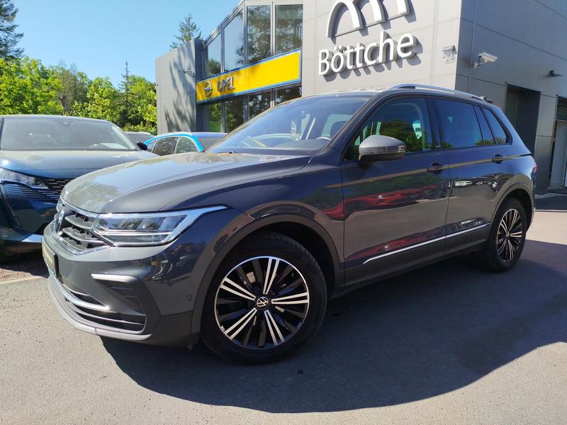 VW Tiguan