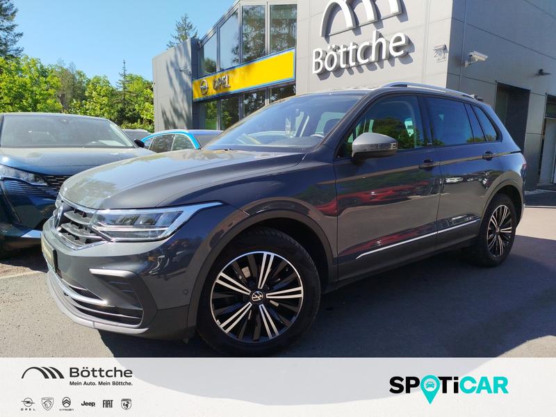 VW Tiguan