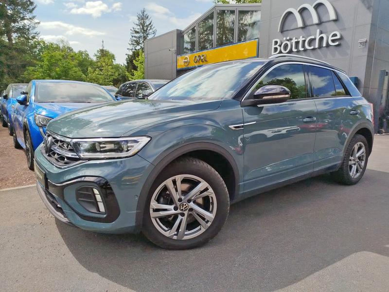 VW T-Roc