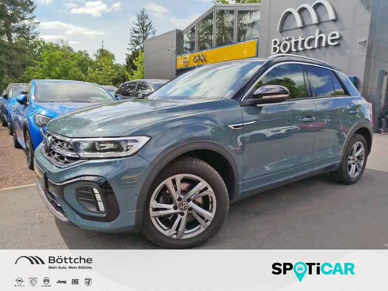 VW T-Roc