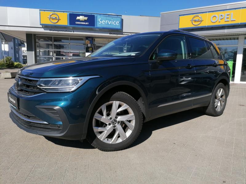 VW Tiguan