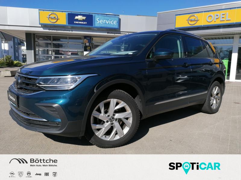VW Tiguan