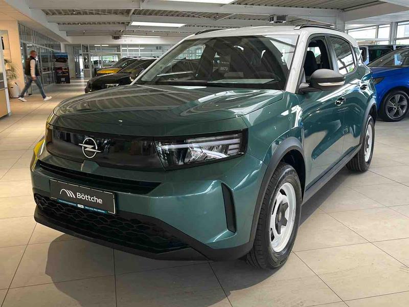 Opel Frontera