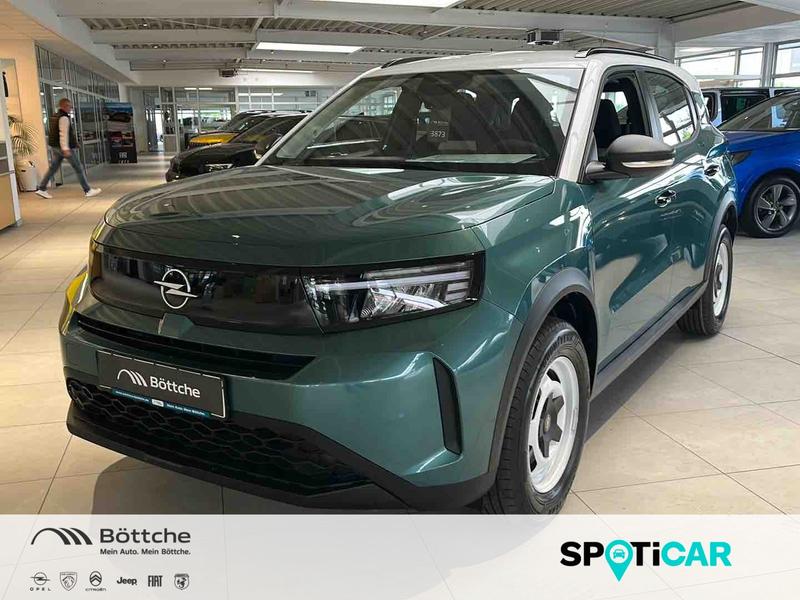 Opel Frontera