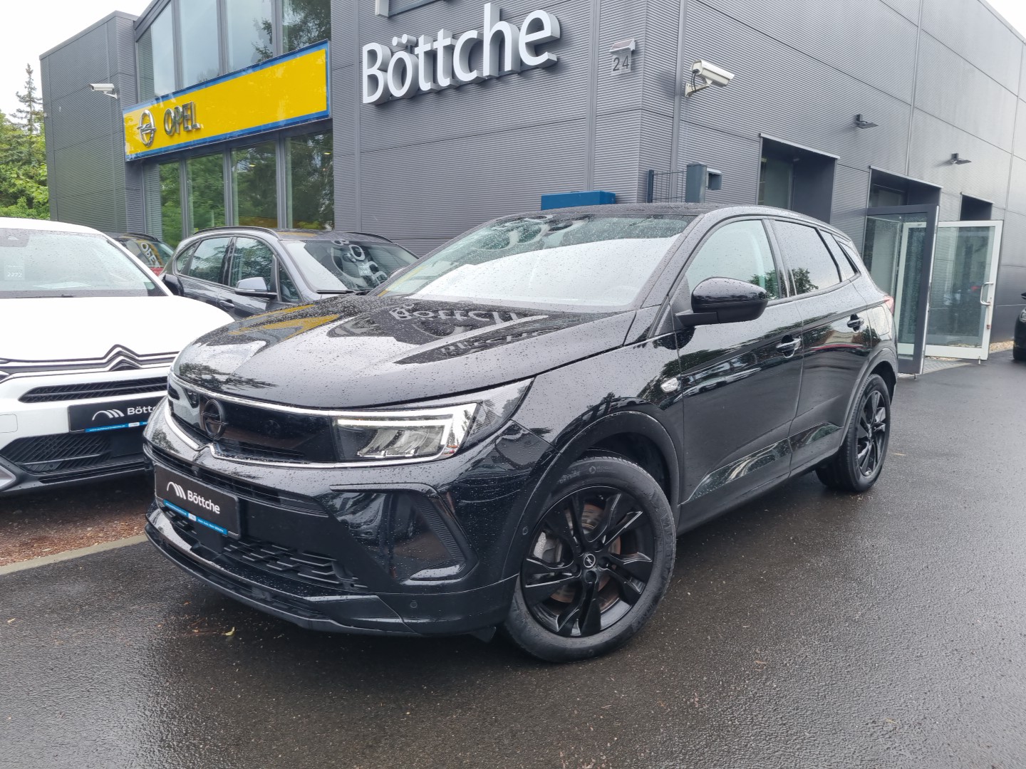 Opel Grandland