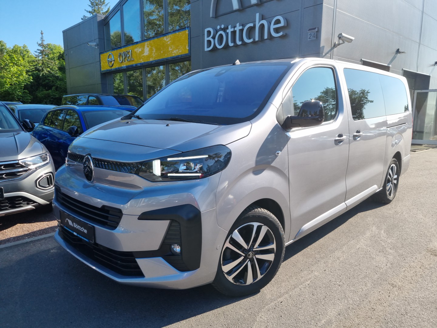 Citroen Spacetourer