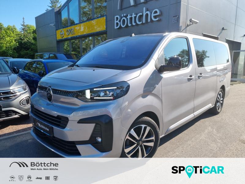 Citroen Spacetourer