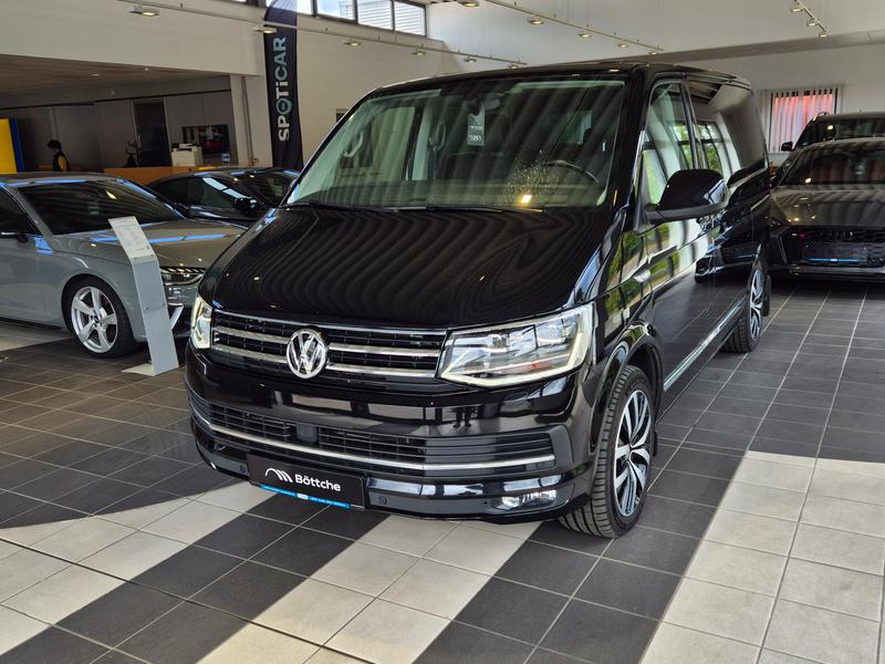 VW T6 Caravelle
