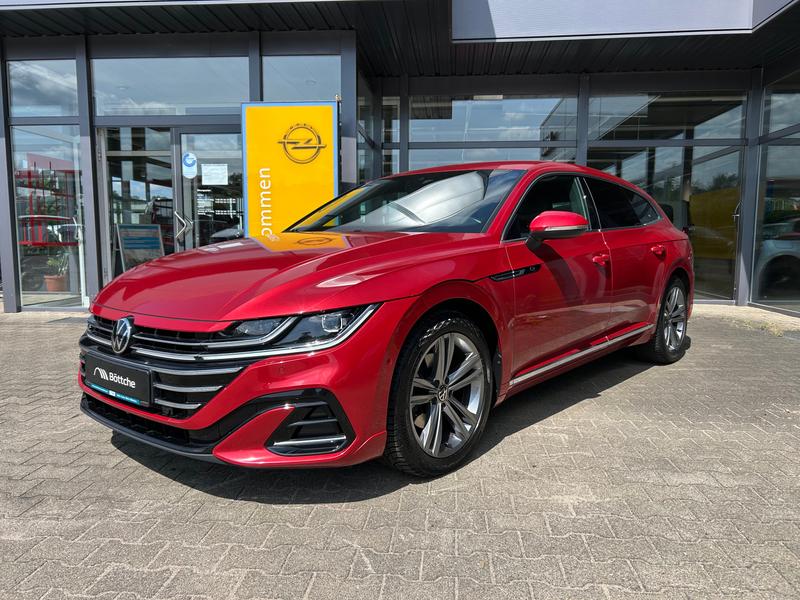 VW Arteon