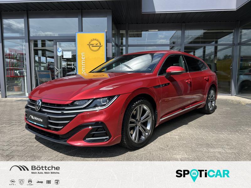 VW Arteon