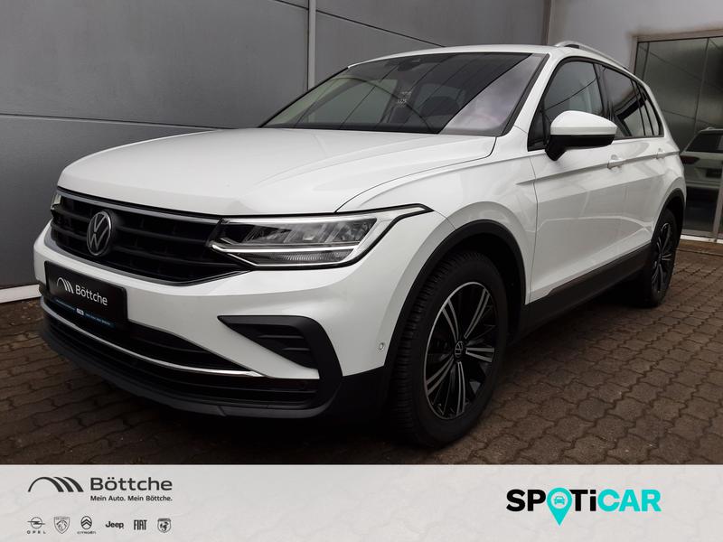 VW Tiguan