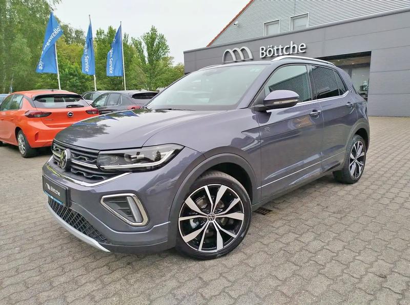 VW T-Cross