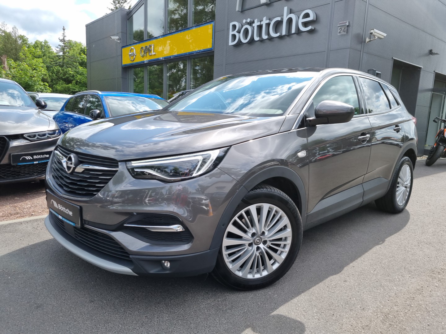 Opel Grandland X