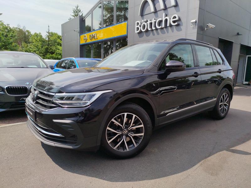 VW Tiguan