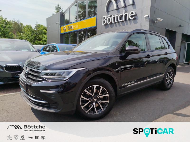 VW Tiguan