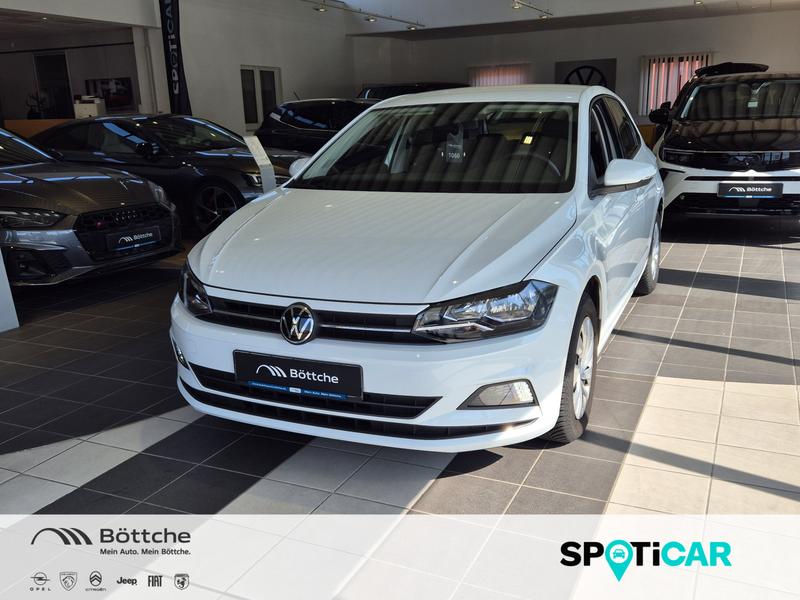 VW Polo