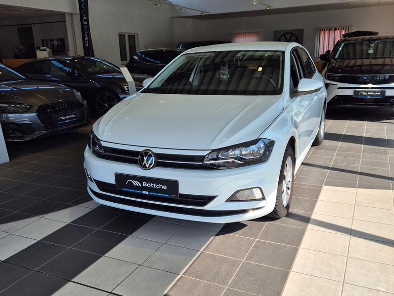 VW Polo