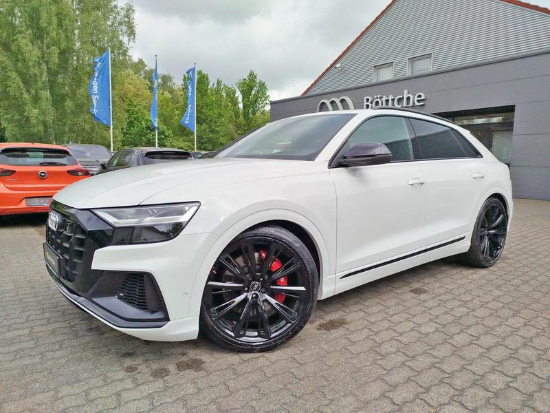 Audi SQ8