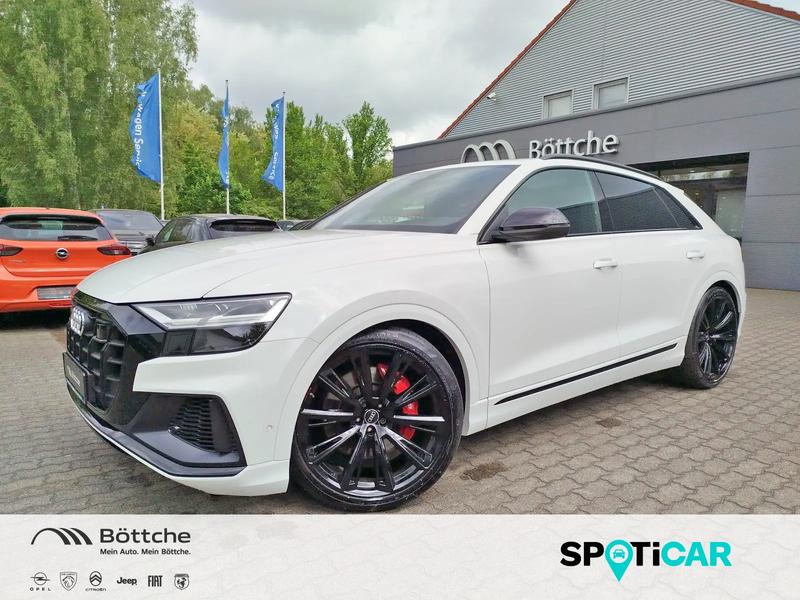 Audi SQ8