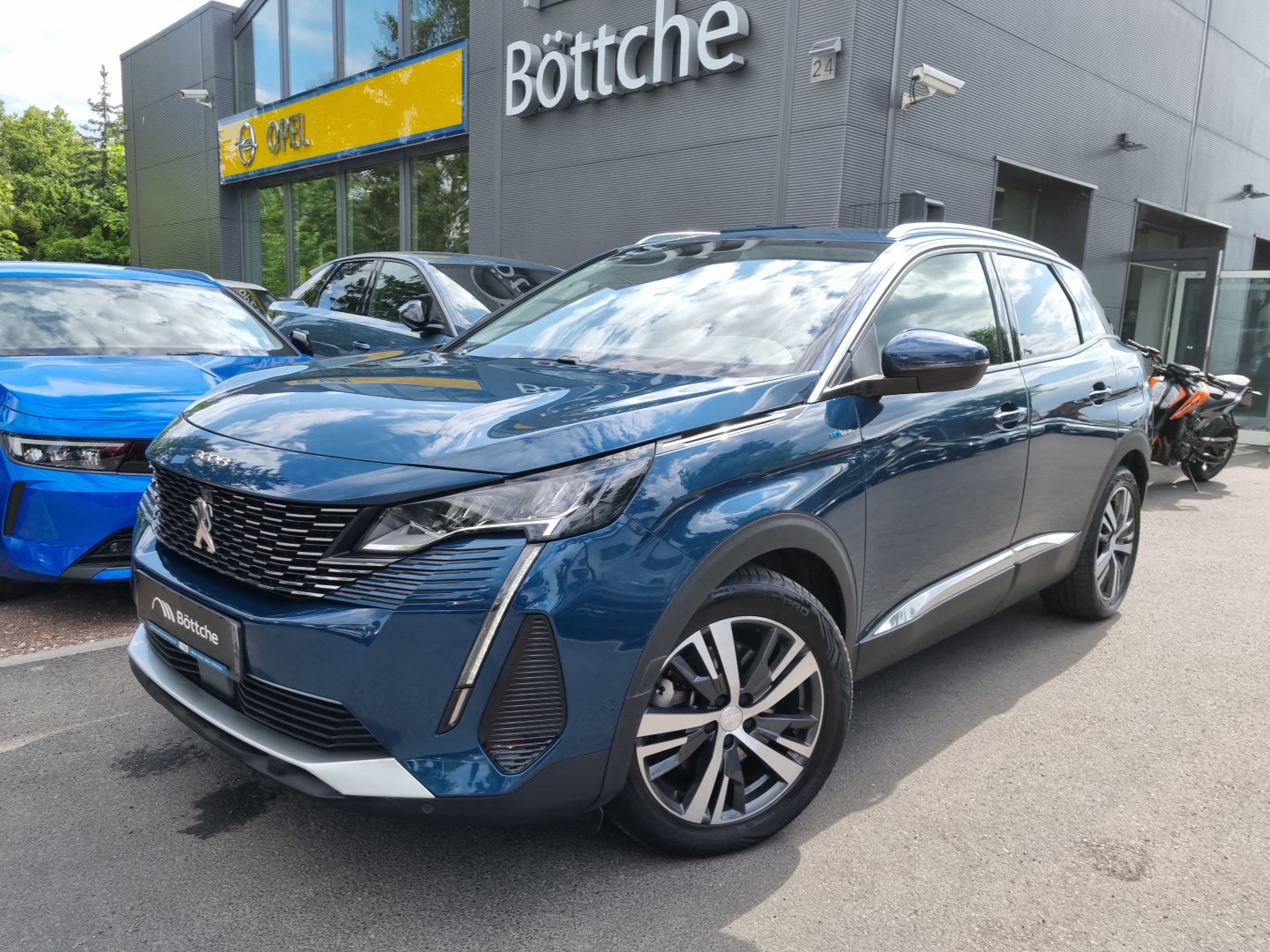 Peugeot 3008