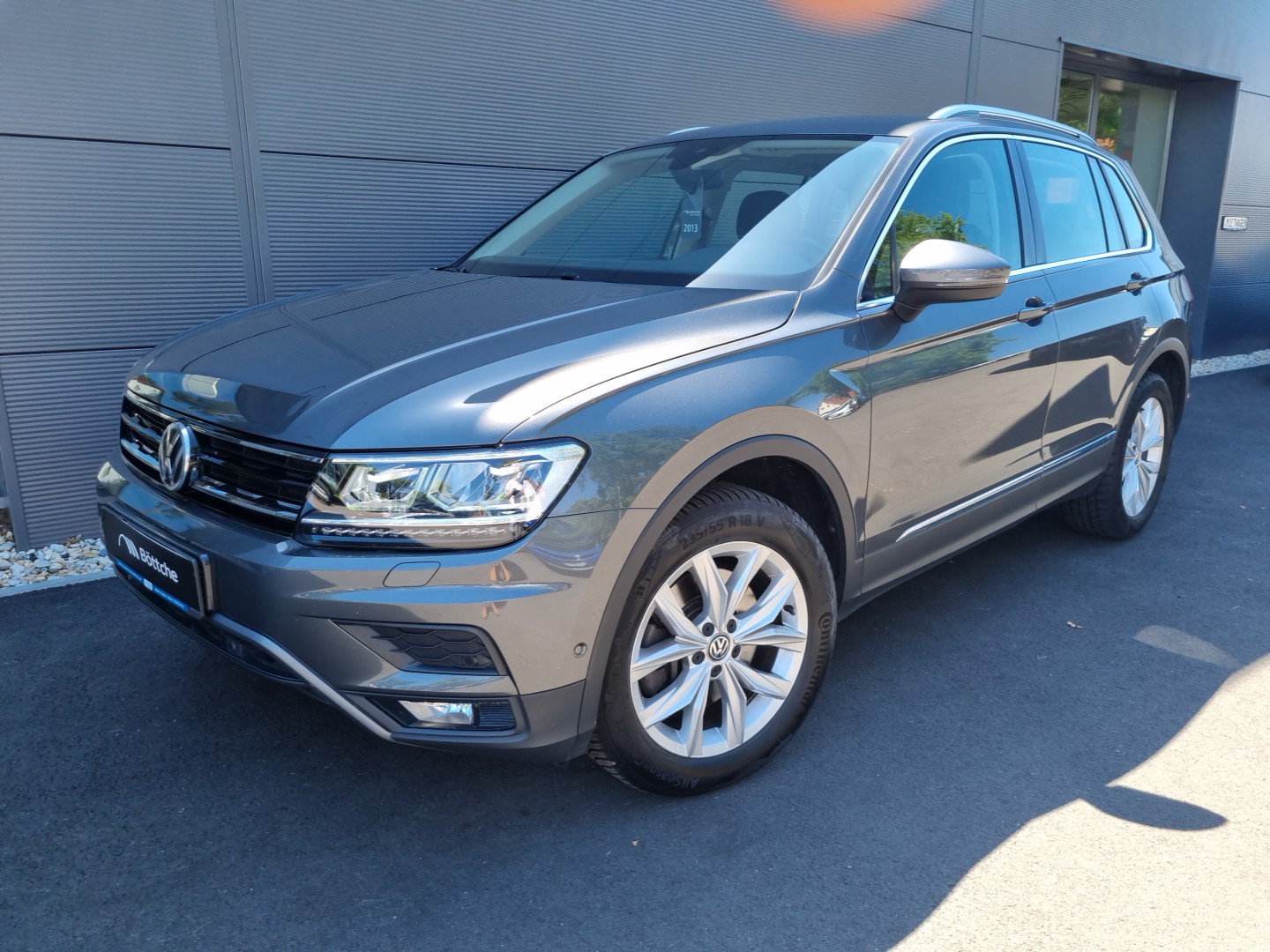 VW Tiguan