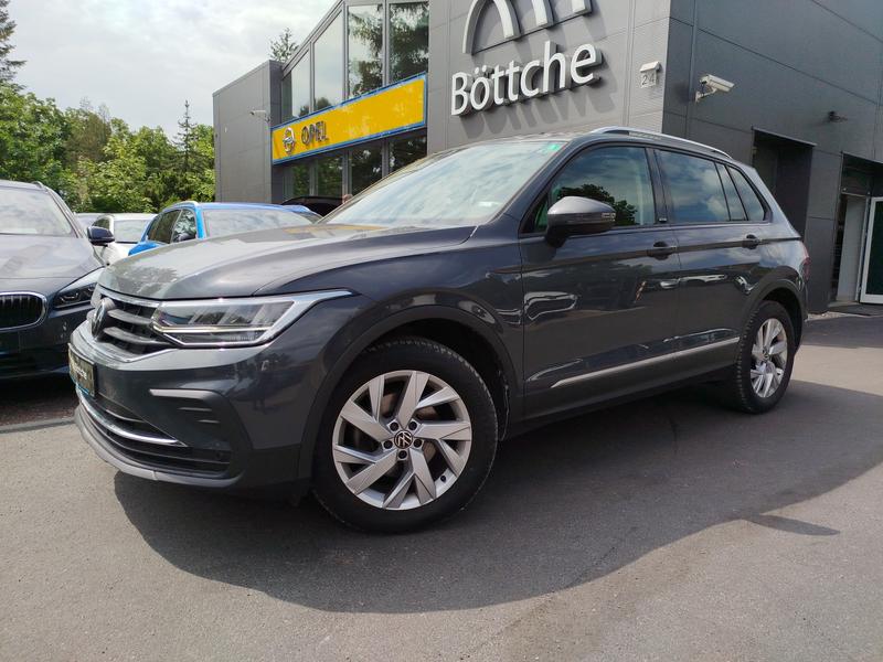 VW Tiguan