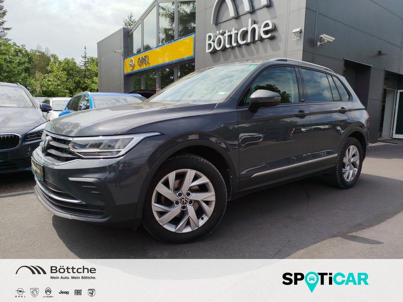 VW Tiguan