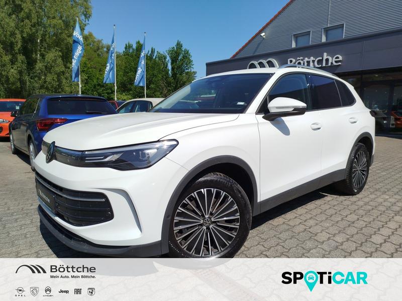VW Tiguan