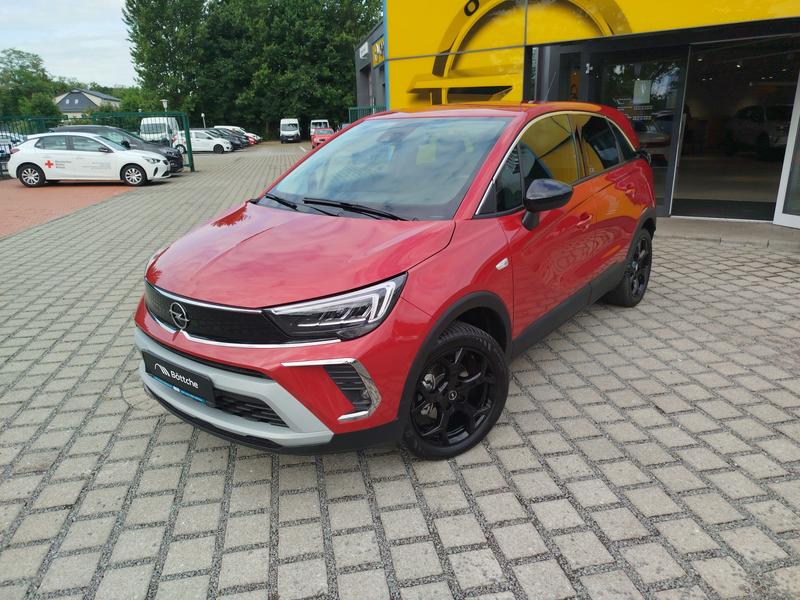 Opel Crossland