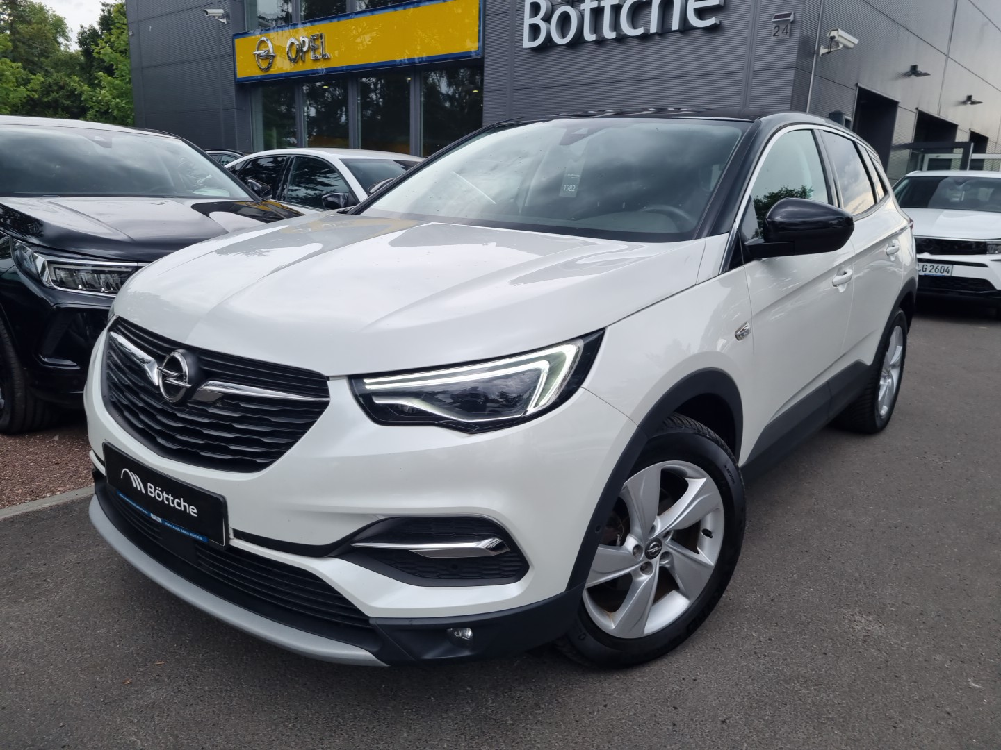 Opel Grandland X