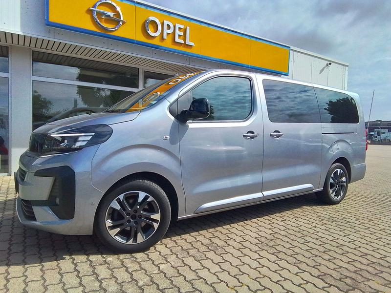 Opel Zafira Life