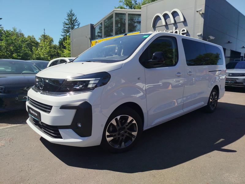 Opel Zafira Life