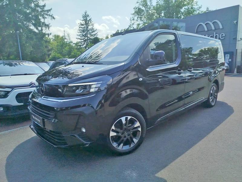 Opel Zafira Life