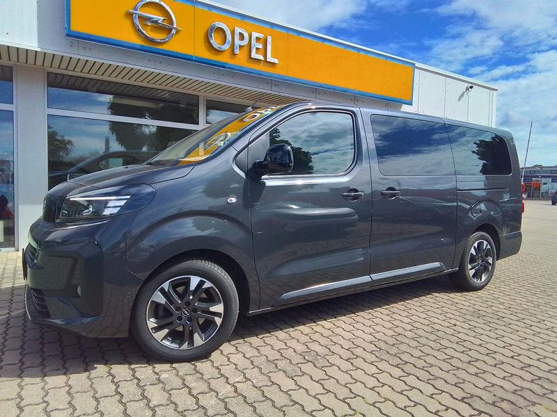 Opel Zafira Life